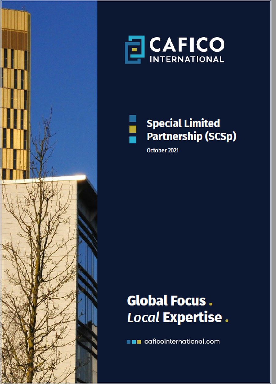Cafico International | Securitisation in Luxembourg